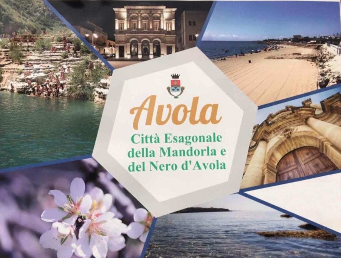 Villa Paola Avola Dış mekan fotoğraf