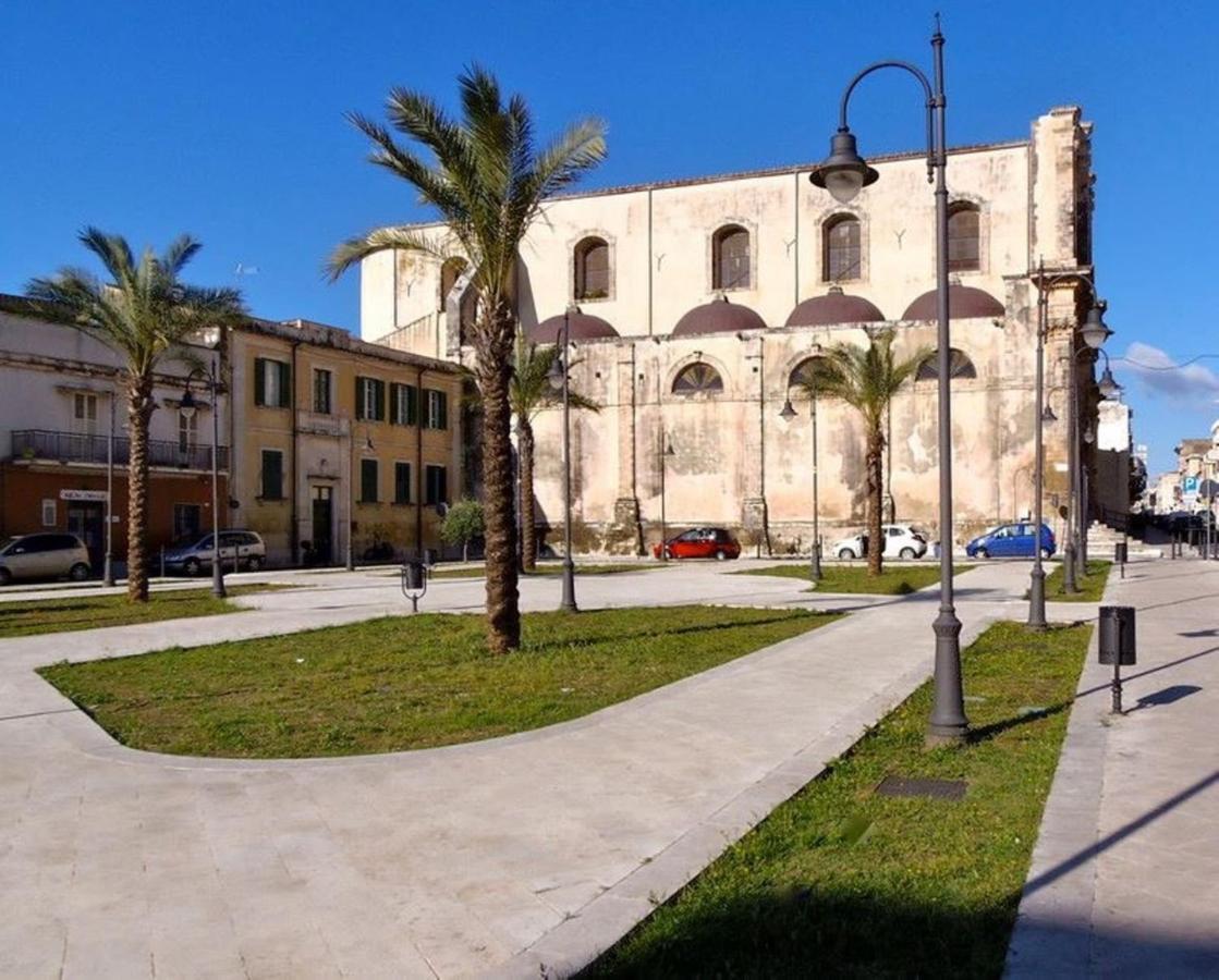 Villa Paola Avola Dış mekan fotoğraf