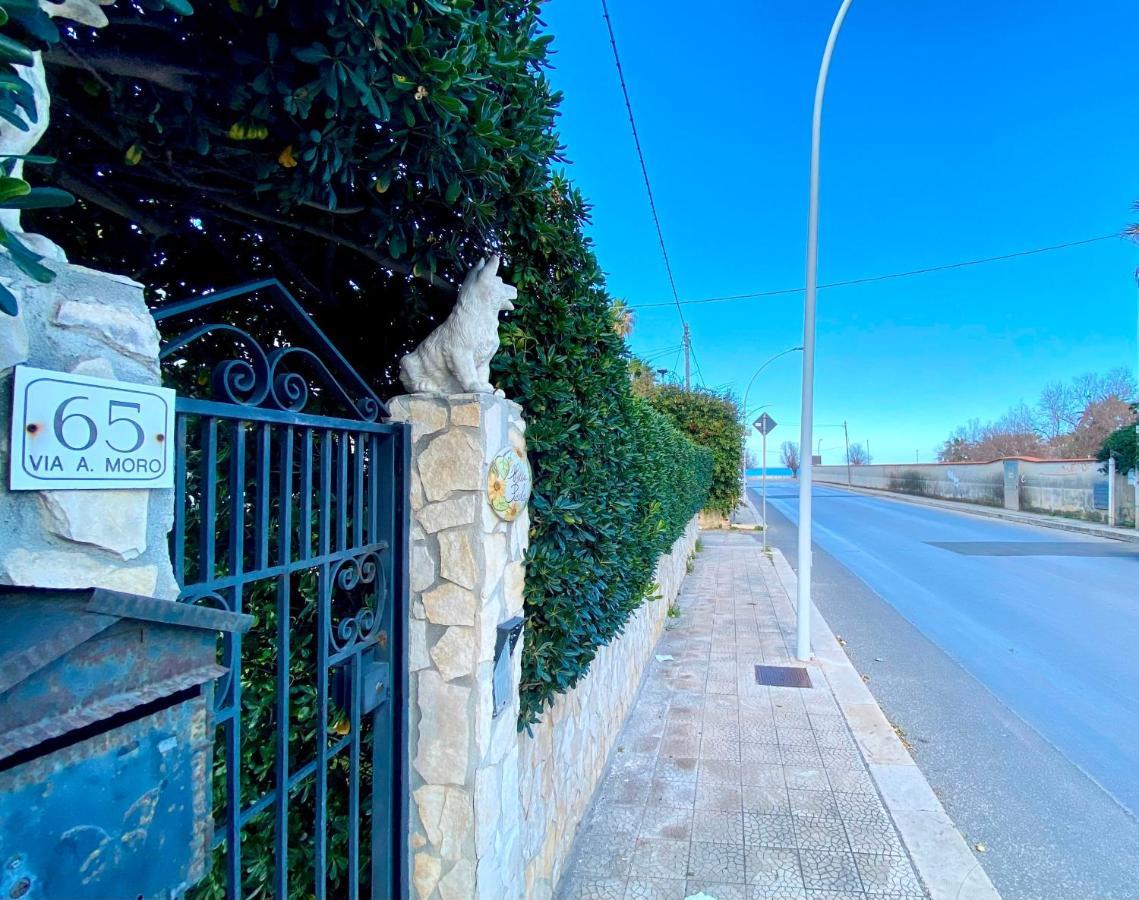 Villa Paola Avola Dış mekan fotoğraf